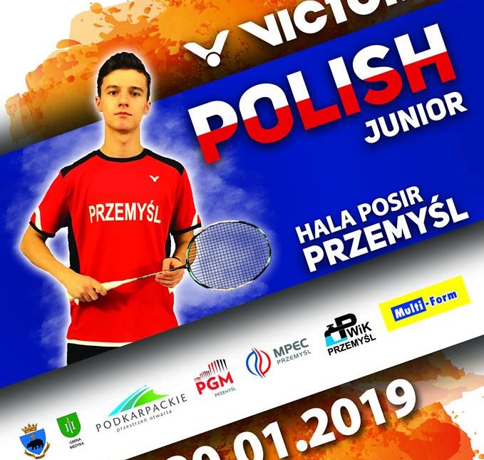 VICTOR POLISH JUNIOR